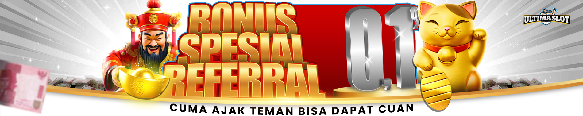 ultimaslot-bonusreferral